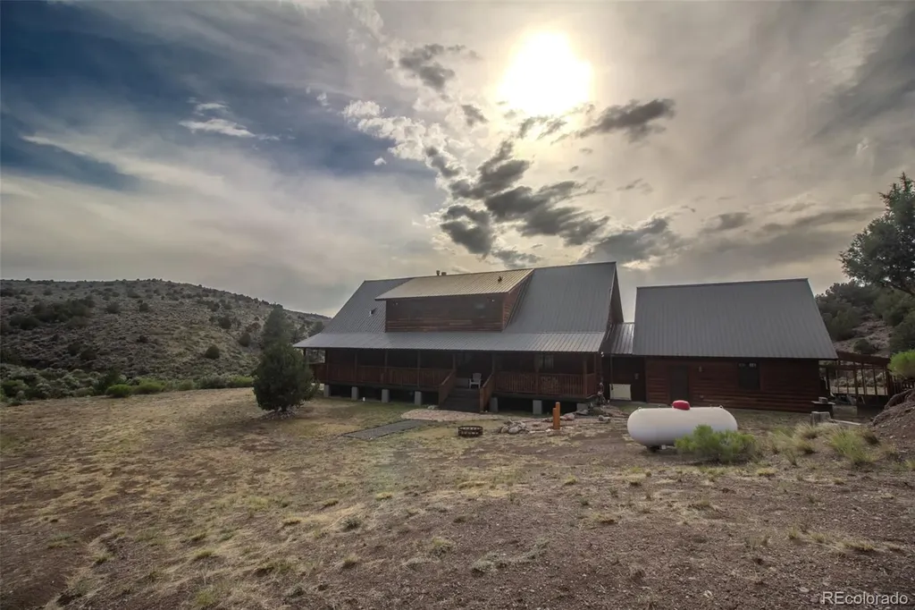 4905 Jaffe Road Fort Garland CO 81133