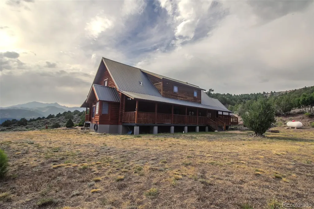 4905 Jaffe Road Fort Garland CO 81133