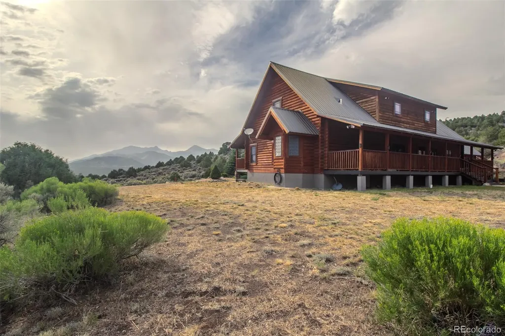 4905 Jaffe Road Fort Garland CO 81133