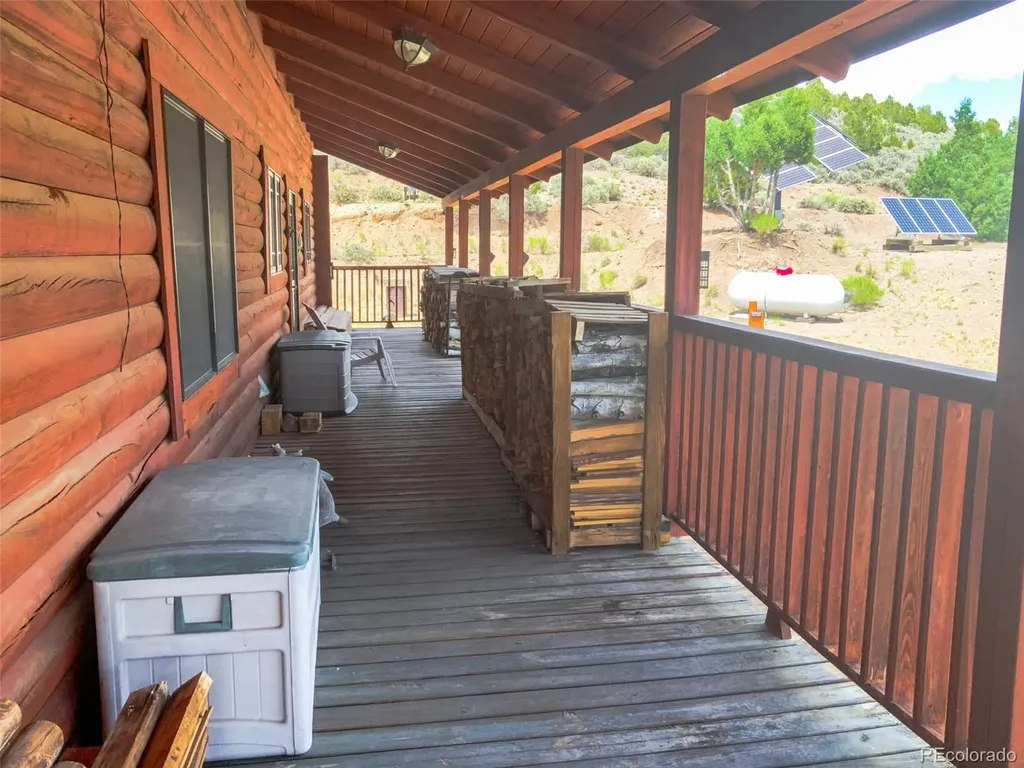4905 Jaffe Road Fort Garland CO 81133