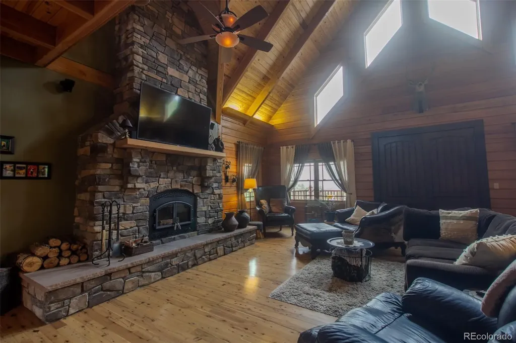 4905 Jaffe Road Fort Garland CO 81133