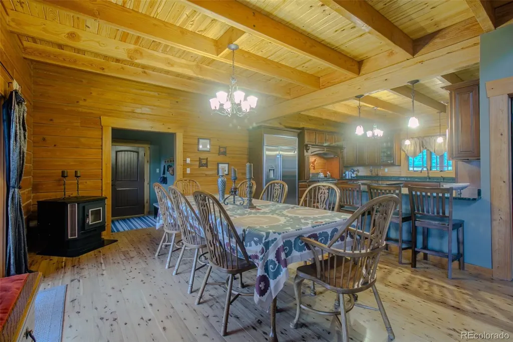 4905 Jaffe Road Fort Garland CO 81133