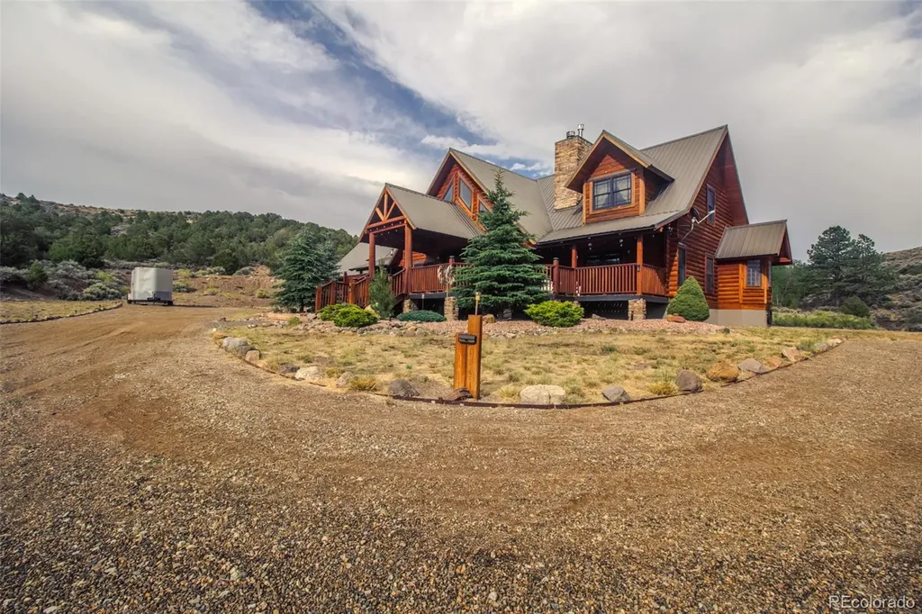 4905 Jaffe Road Fort Garland CO 81133