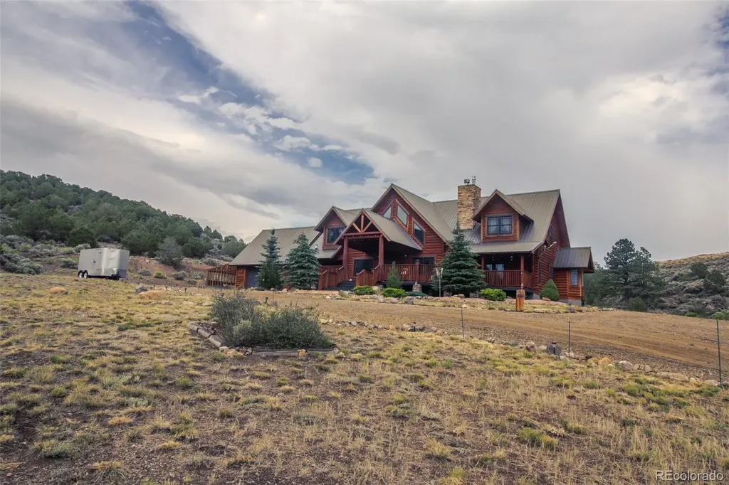 4905 Jaffe Road Fort Garland CO 81133
