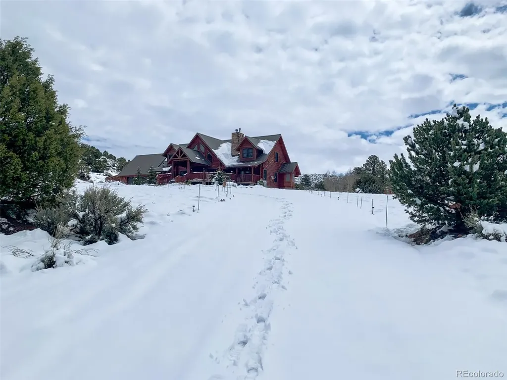 4905 Jaffe Road Fort Garland CO 81133