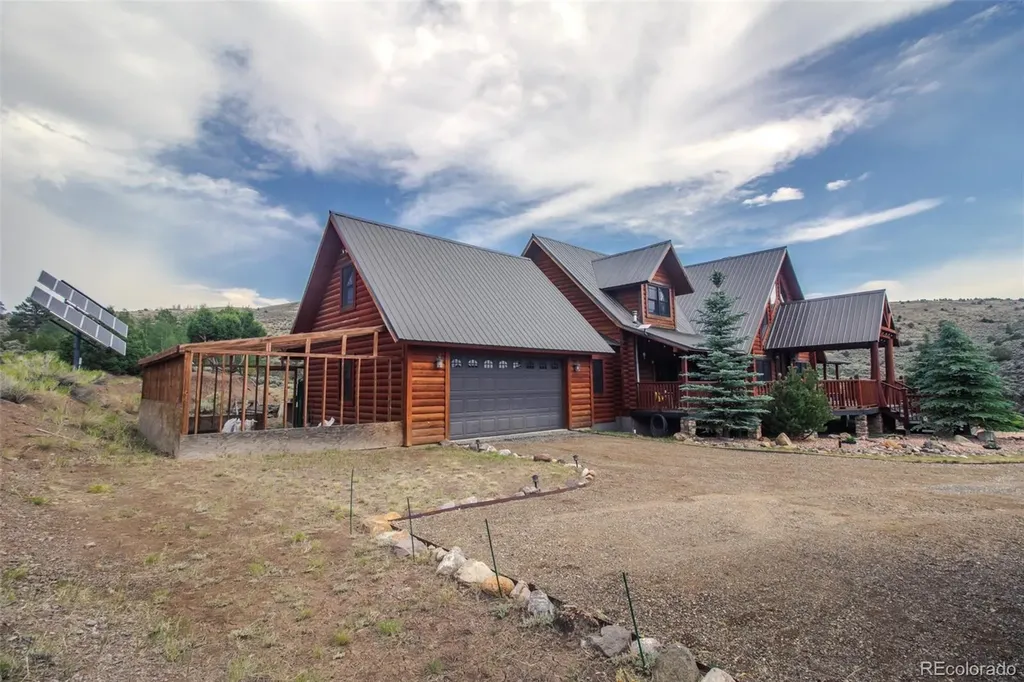 4905 Jaffe Road Fort Garland CO 81133