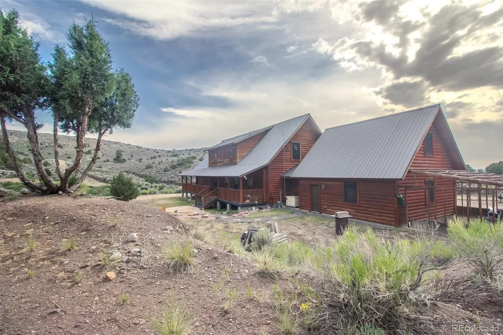 4905 Jaffe Road Fort Garland CO 81133