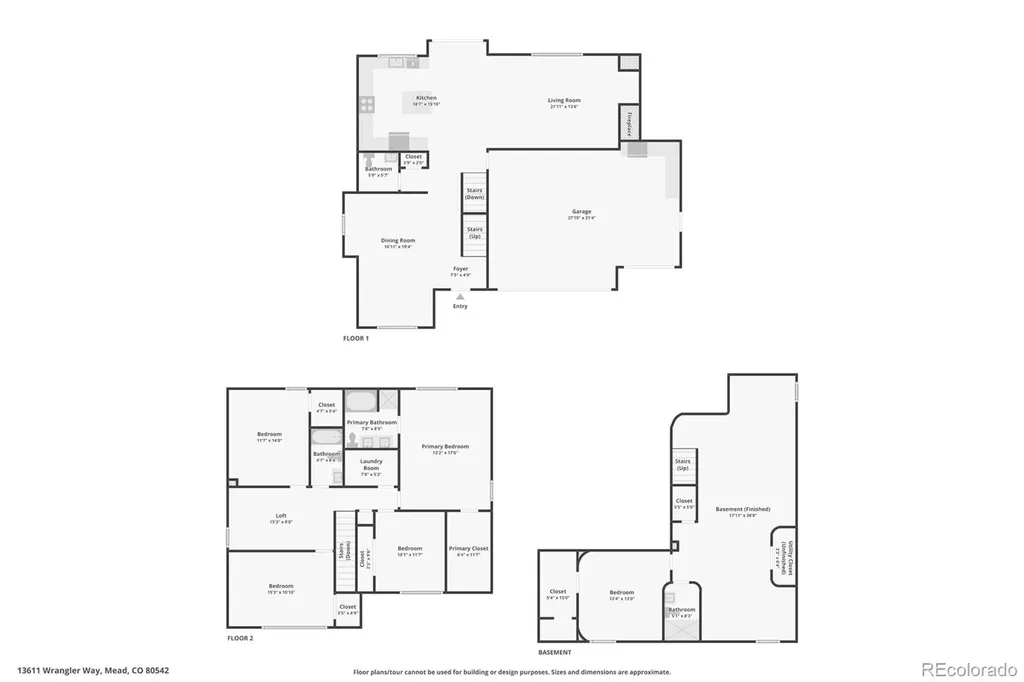 13611 Wrangler Way Mead CO 80542