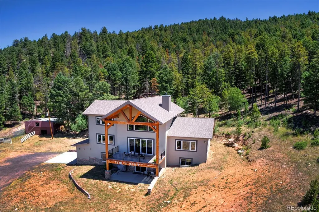 25845 Sunny Aspen Trail Conifer CO 80433