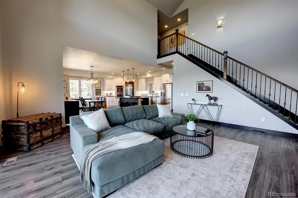25845 Sunny Aspen Trail Conifer CO 80433