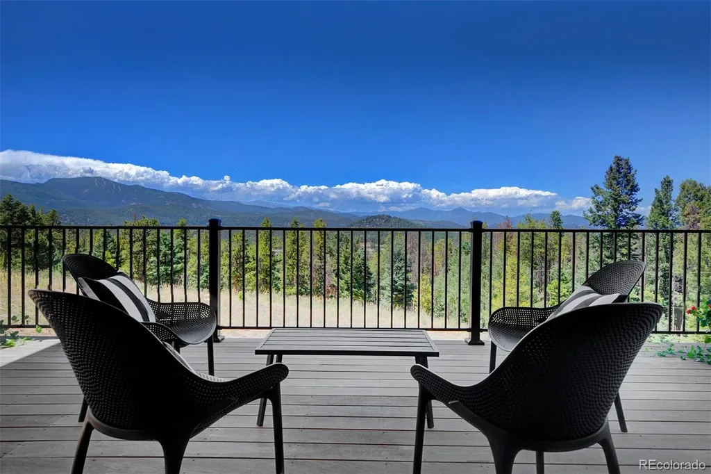 25845 Sunny Aspen Trail Conifer CO 80433