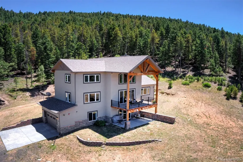 25845 Sunny Aspen Trail Conifer CO 80433