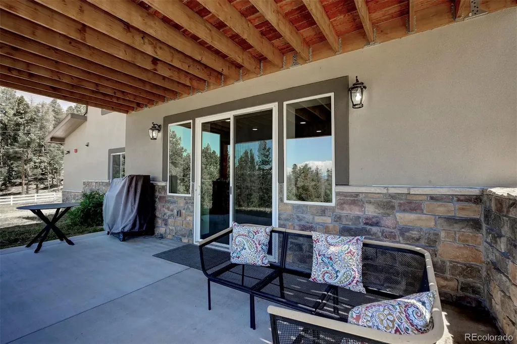 25845 Sunny Aspen Trail Conifer CO 80433