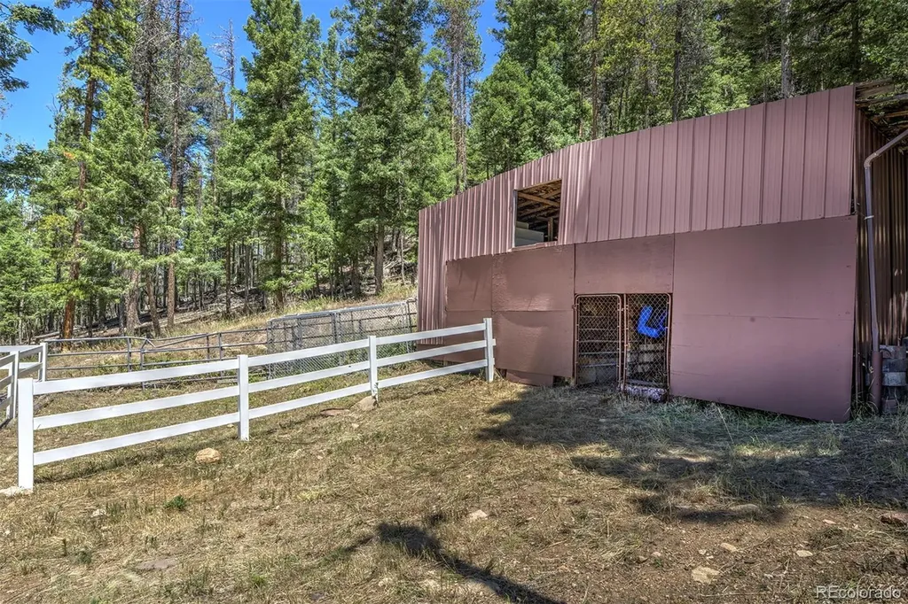 25845 Sunny Aspen Trail Conifer CO 80433