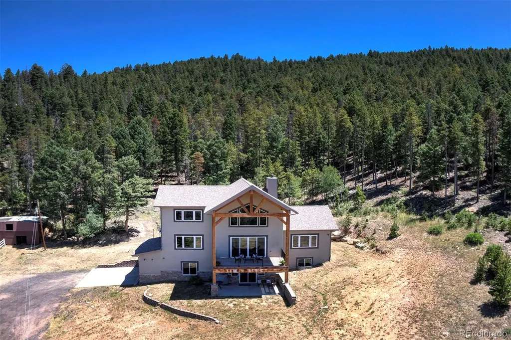 25845 Sunny Aspen Trail Conifer CO 80433