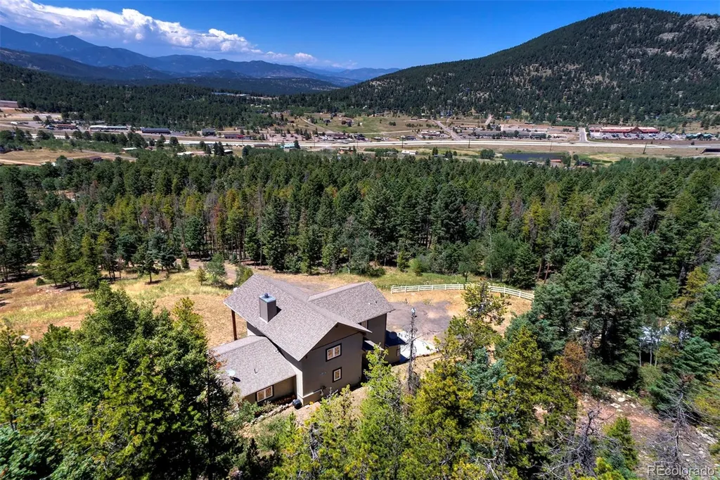 25845 Sunny Aspen Trail Conifer CO 80433