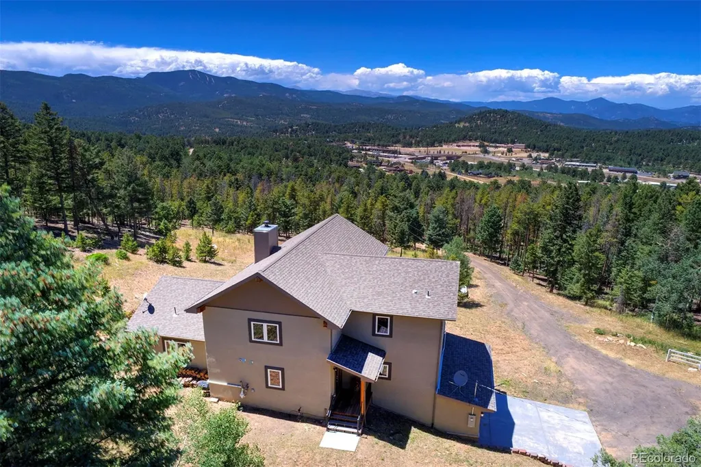 25845 Sunny Aspen Trail Conifer CO 80433