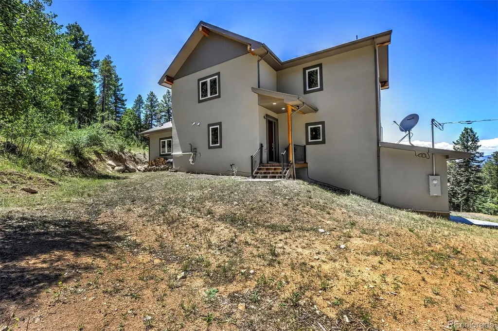 25845 Sunny Aspen Trail Conifer CO 80433