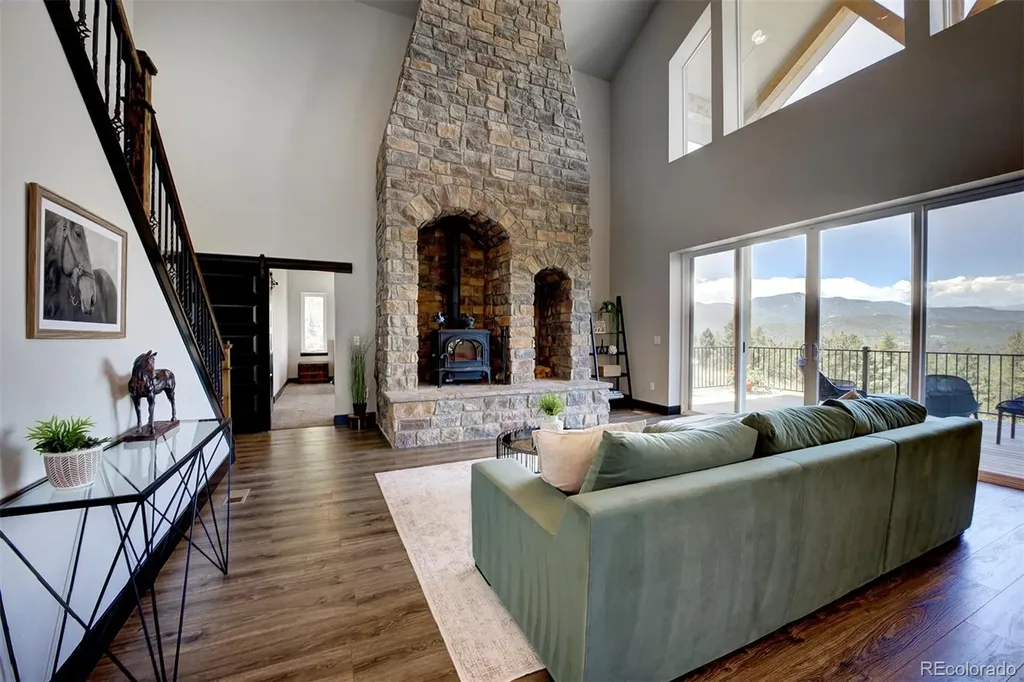25845 Sunny Aspen Trail Conifer CO 80433