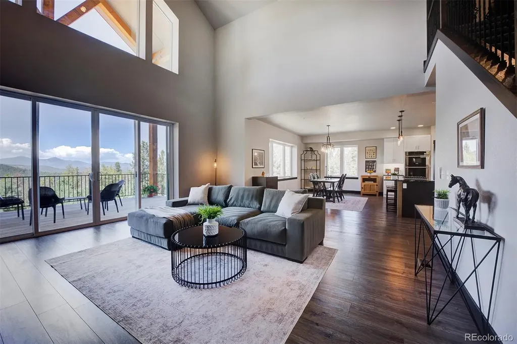 25845 Sunny Aspen Trail Conifer CO 80433