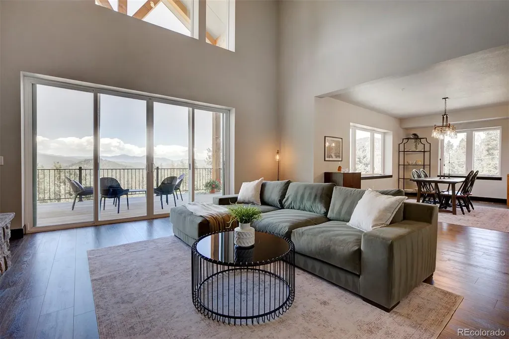 25845 Sunny Aspen Trail Conifer CO 80433