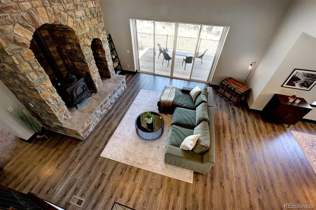 25845 Sunny Aspen Trail Conifer CO 80433