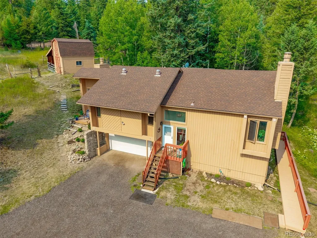 31547 Niakwa Road Evergreen CO 80439