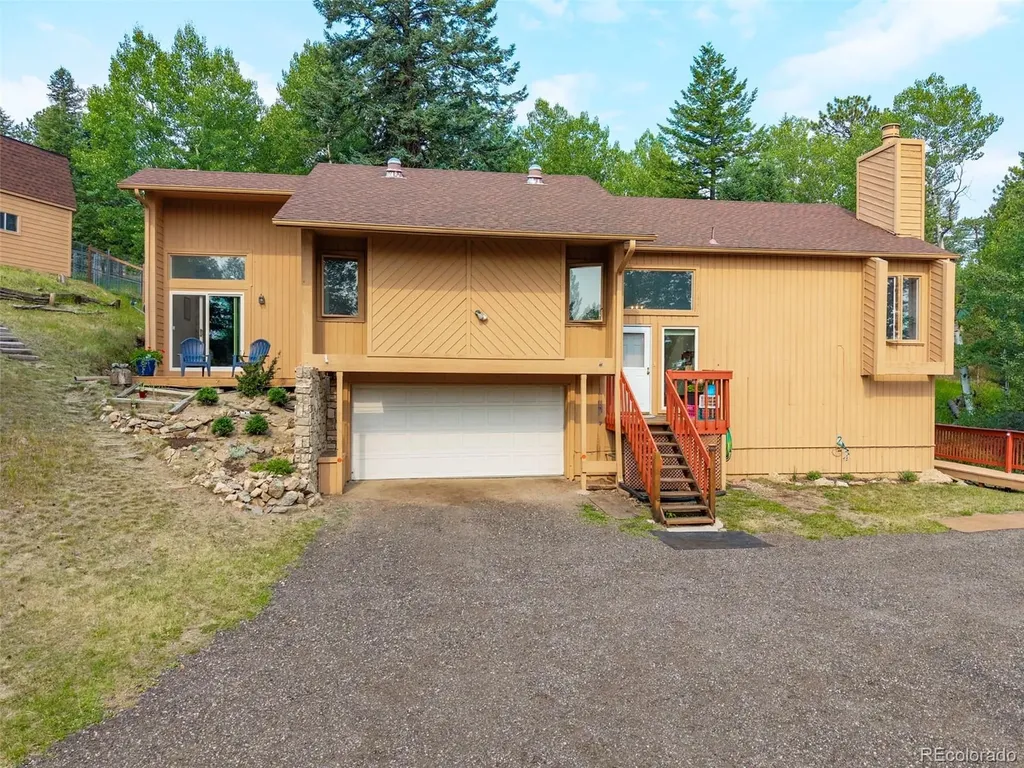 31547 Niakwa Road Evergreen CO 80439