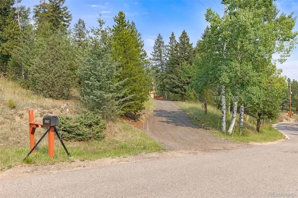 31547 Niakwa Road Evergreen CO 80439