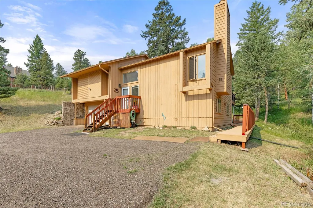 31547 Niakwa Road Evergreen CO 80439