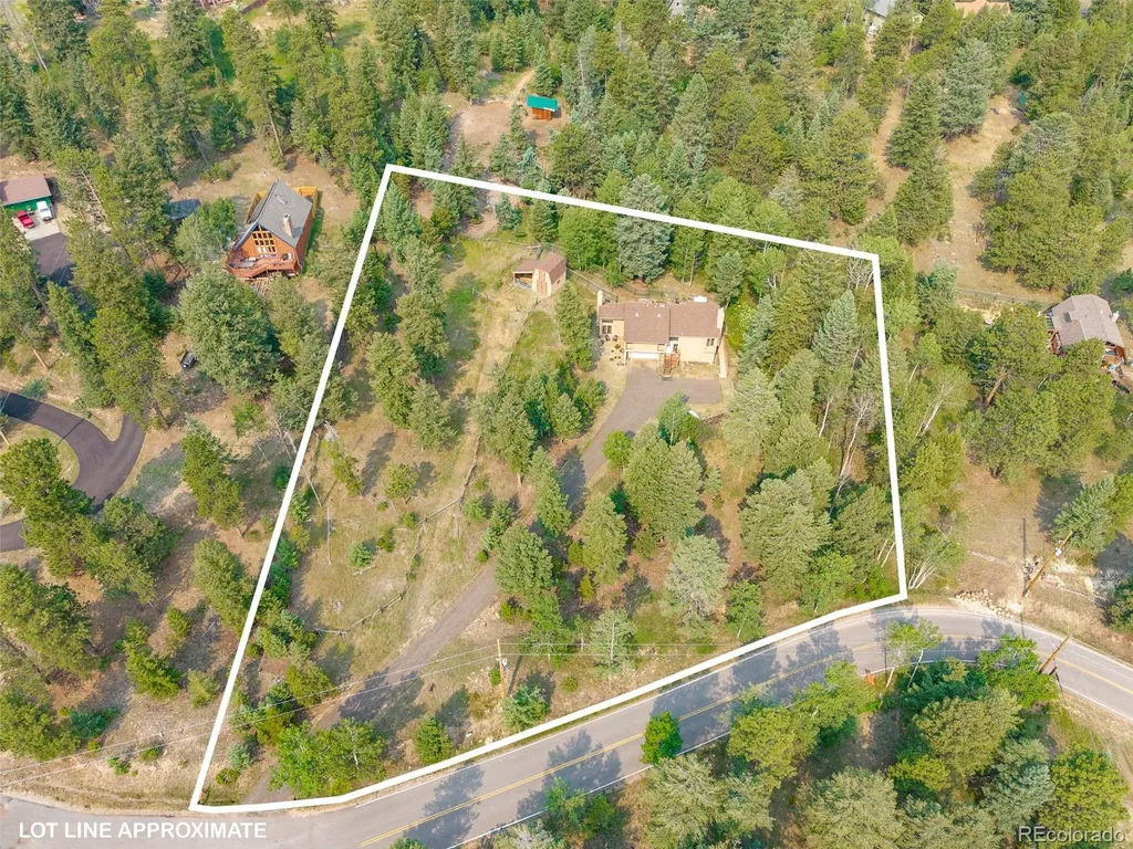 31547 Niakwa Road Evergreen CO 80439