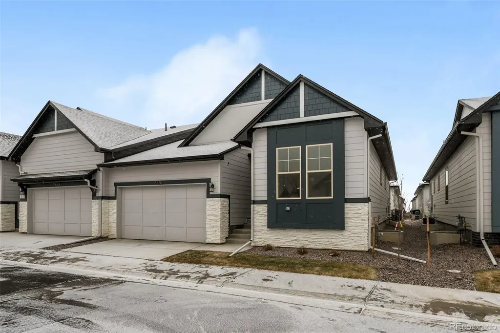 8278 S Quail Street Littleton CO 80127