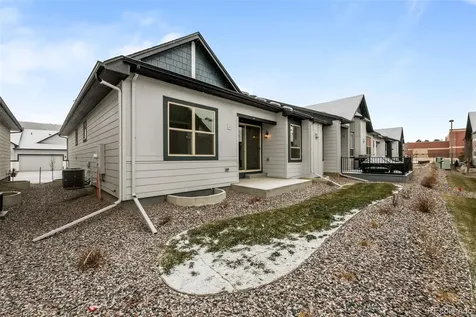 8278 S Quail Street Littleton CO 80127