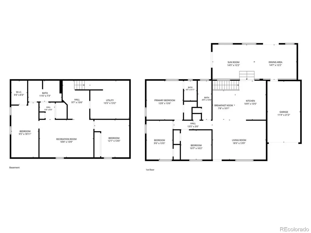 141 S Saulsbury Street Lakewood CO 80226