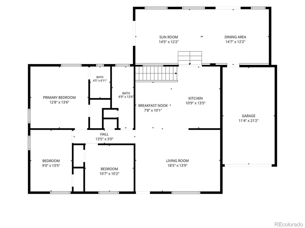 141 S Saulsbury Street Lakewood CO 80226