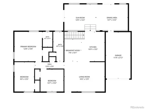 141 S Saulsbury Street Lakewood CO 80226