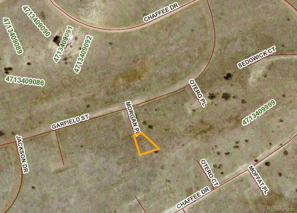 TBD-L309 Morgan Place Colorado City CO 81019