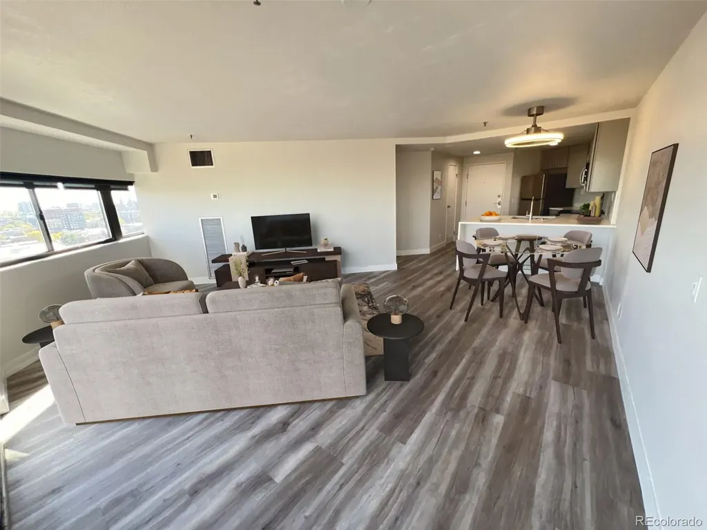 100 Park Avenue W Denver CO 80205