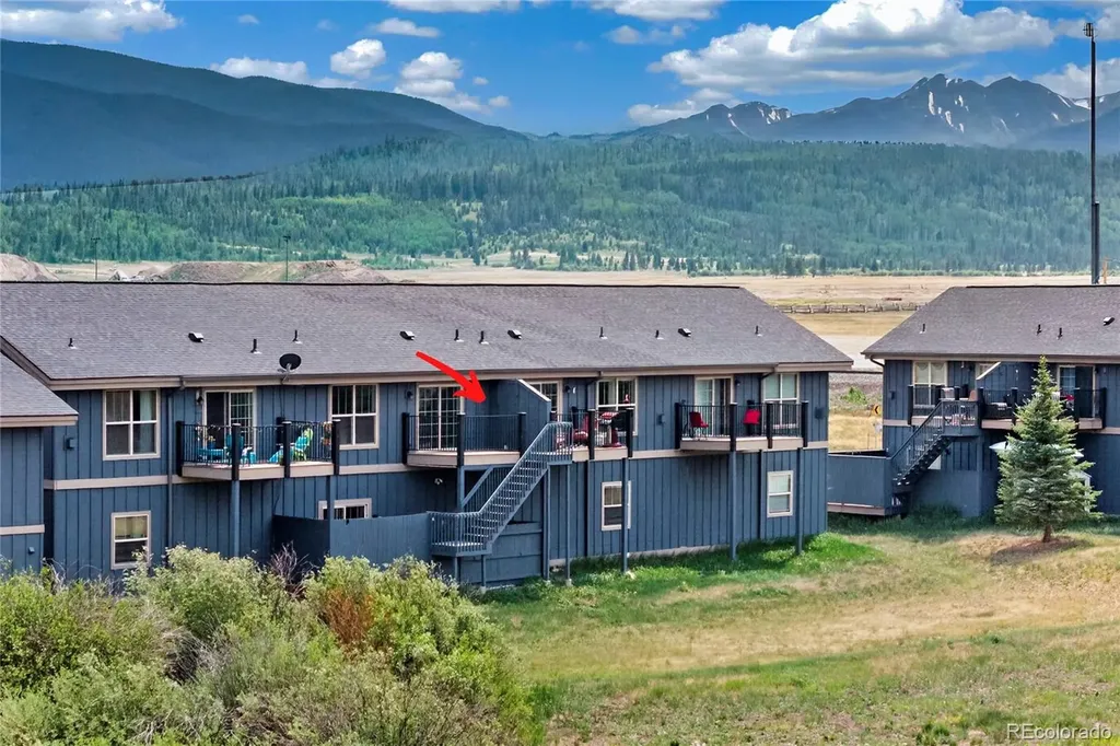 105 Elk Creek Drive Fraser CO 80442