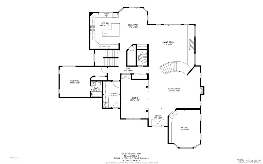 19341 E Davies Place Centennial CO 80016