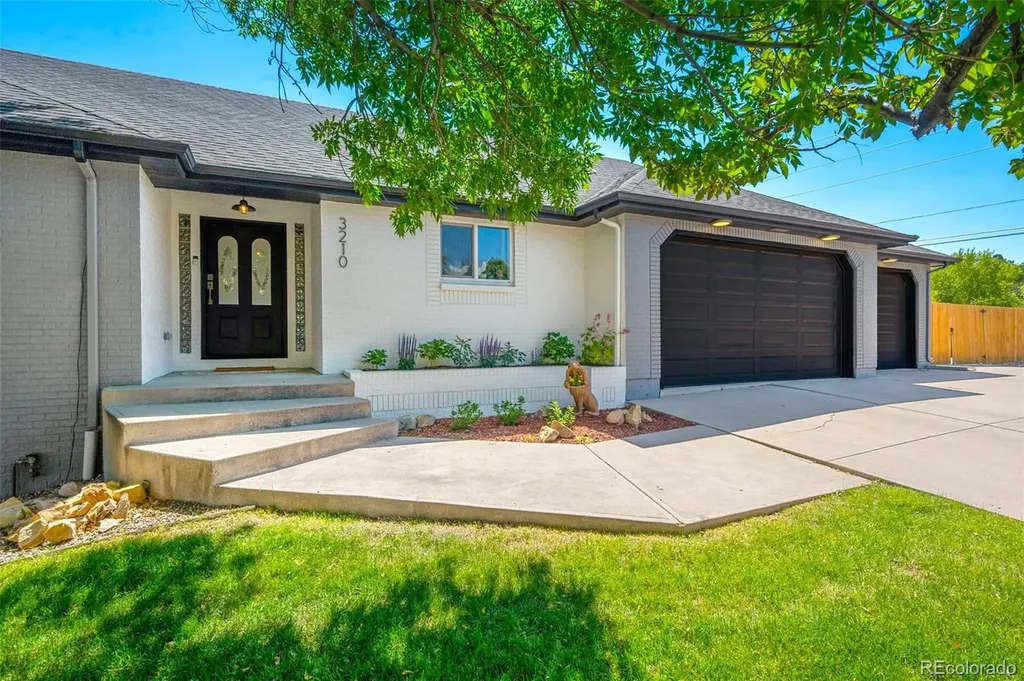 3210 Parfet Street Wheat Ridge CO 80033