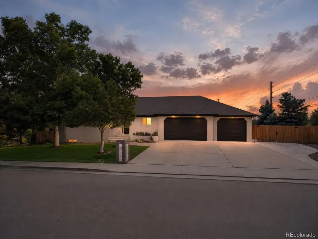 3210 Parfet Street Wheat Ridge CO 80033