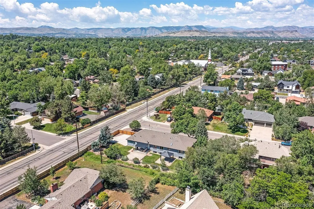 3210 Parfet Street Wheat Ridge CO 80033