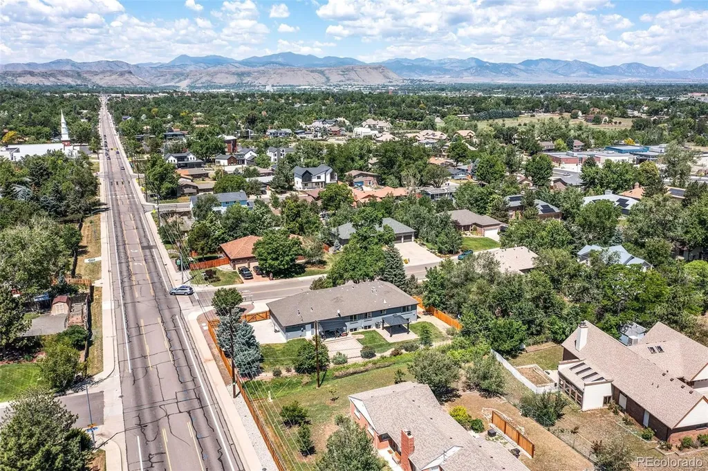 3210 Parfet Street Wheat Ridge CO 80033