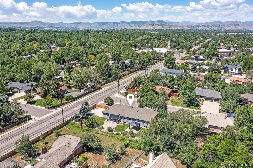 3210 Parfet Street Wheat Ridge CO 80033