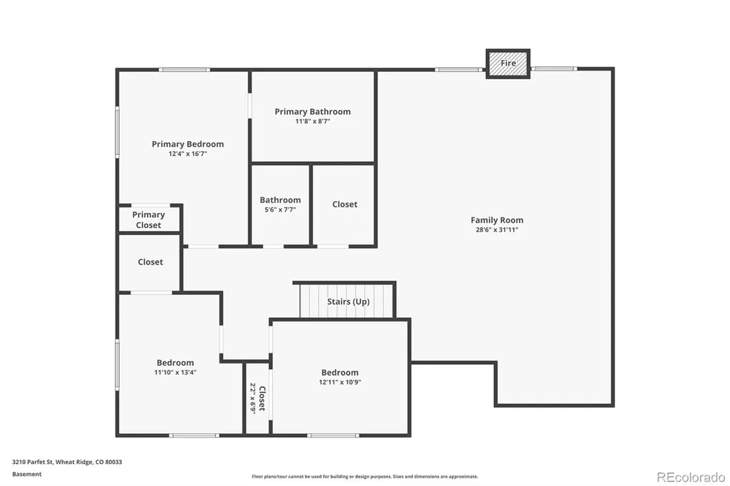 3210 Parfet Street Wheat Ridge CO 80033
