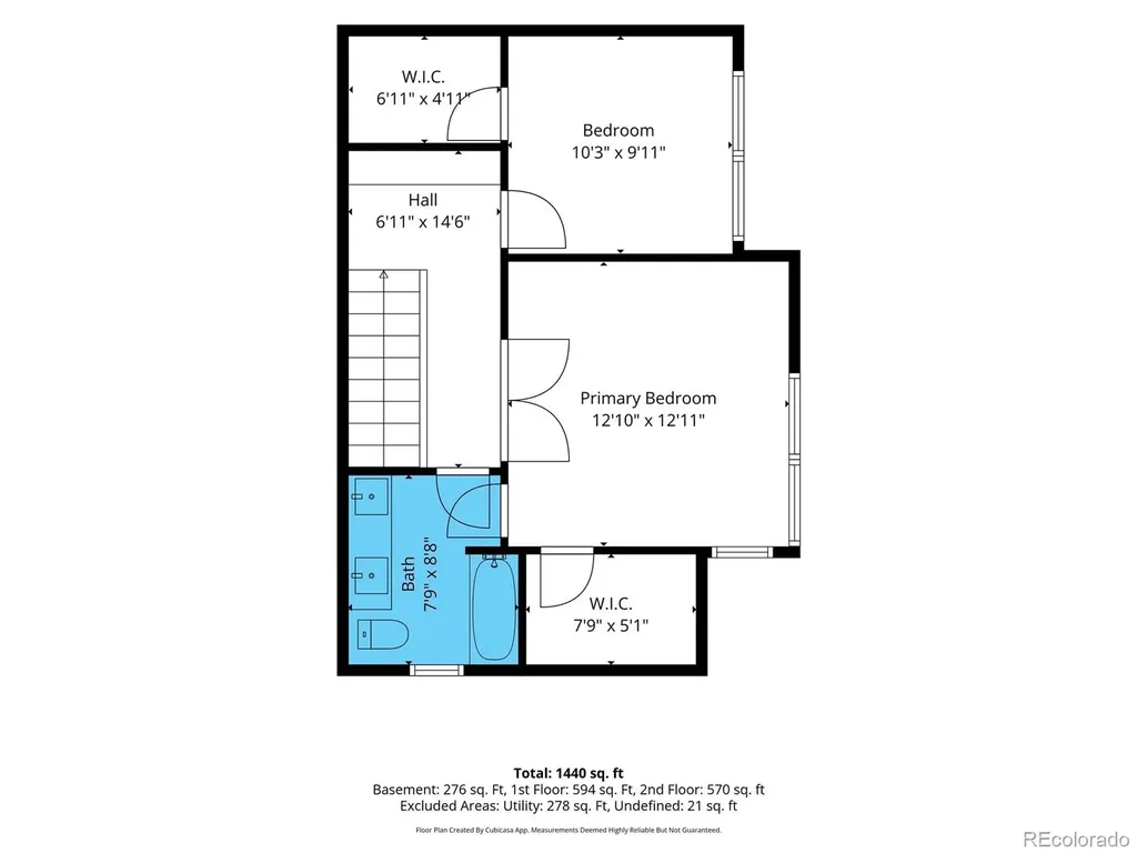 8090 Holland Court Arvada CO 80005