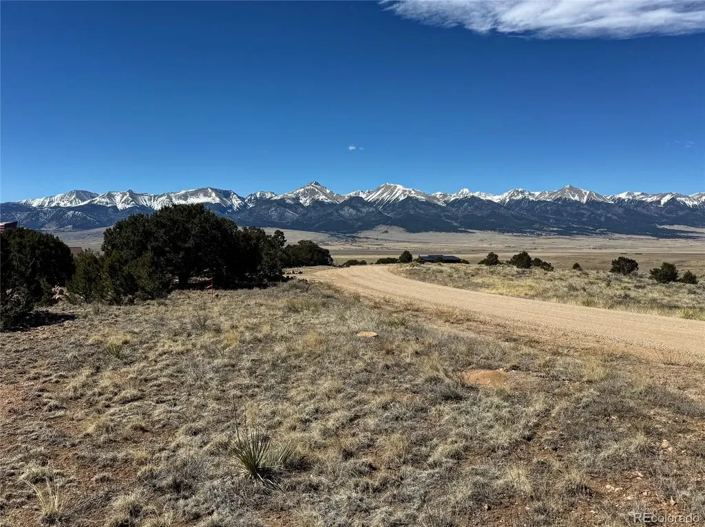 514 Kiowa Road Westcliffe CO 81252