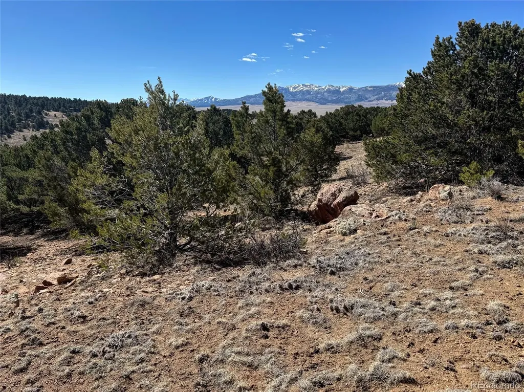514 Kiowa Road Westcliffe CO 81252