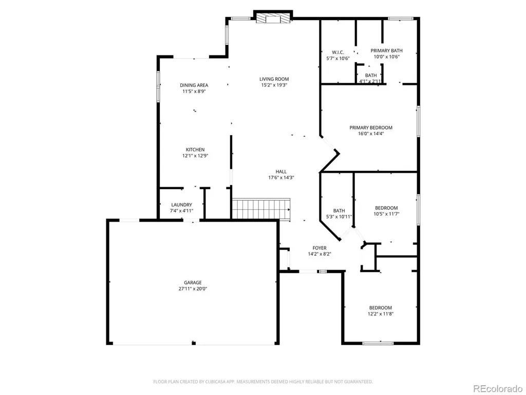 3664 Claycomb Lane Johnstown CO 80534
